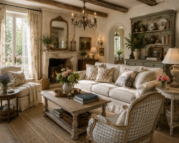 French Country