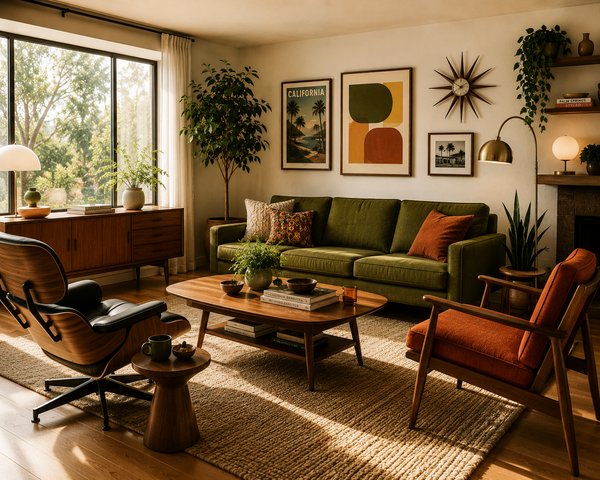 Mid-Century Modern